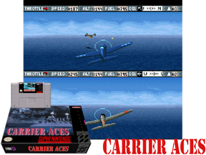 Carrier Aces (U) Cover
